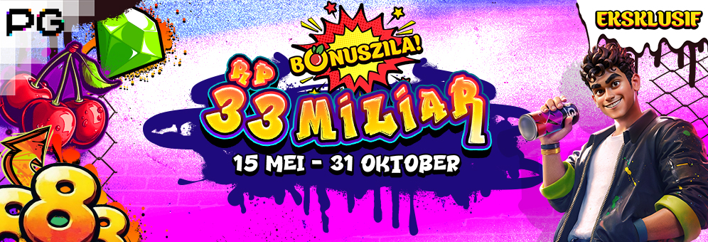 BONUSZILA Kalender oleh PG Soft